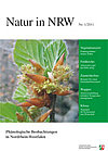 Titelbild Natur in NRW 01-2011