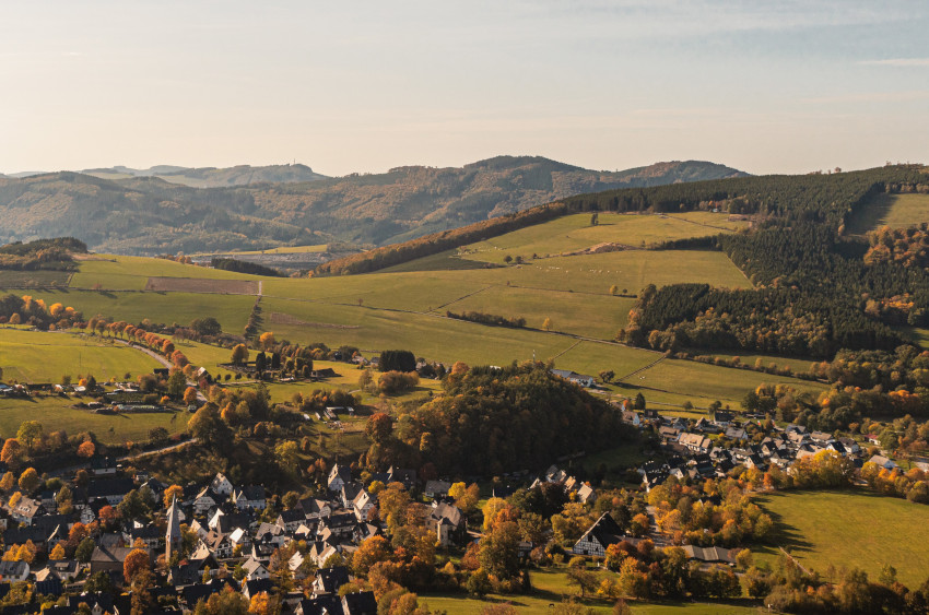 Artenvielfalt und Landschaftsqualität, © M. Retkowietz